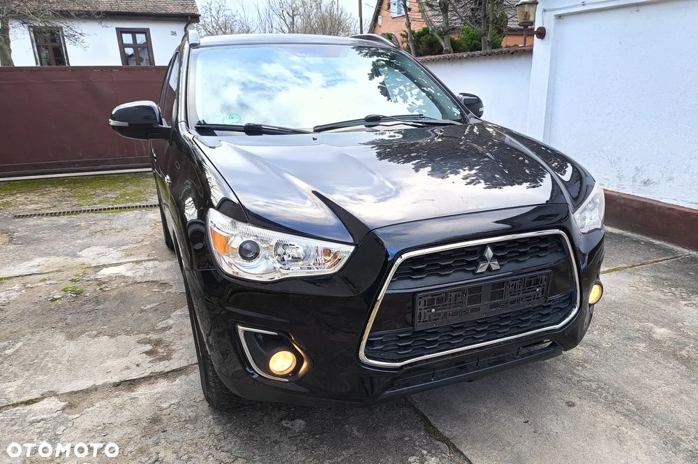 Mitsubishi ASX 1.6 2WD Intense - 6