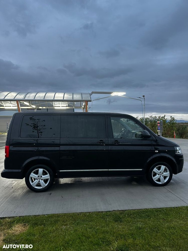 Volkswagen Multivan - 9