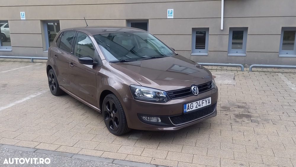 Volkswagen Polo 1.6 TDI DPF Trendline BlueMotion Technology - 6
