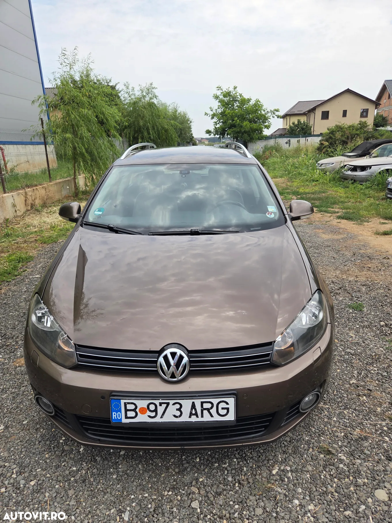 Volkswagen Golf 2.0 TDI DPF Comfortline - 2