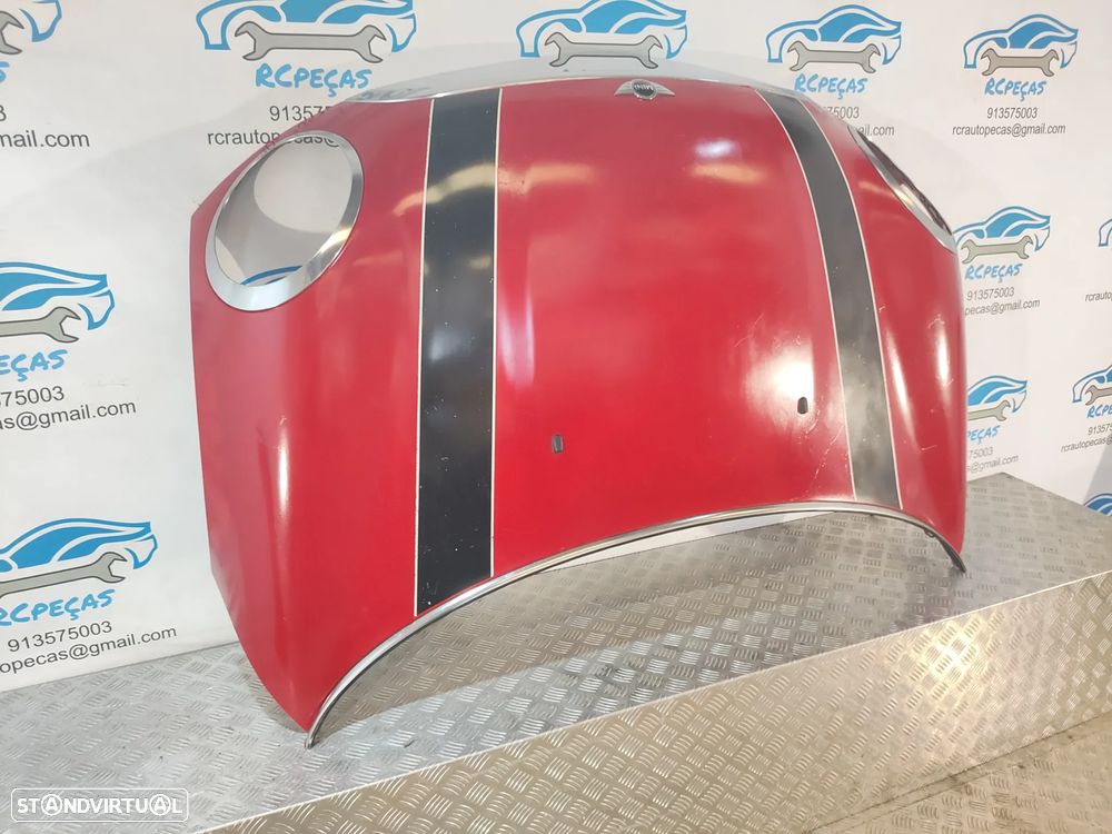 FRENTE COMPLETA MINI COOPER PRE LCI R57 CABRIO - 14