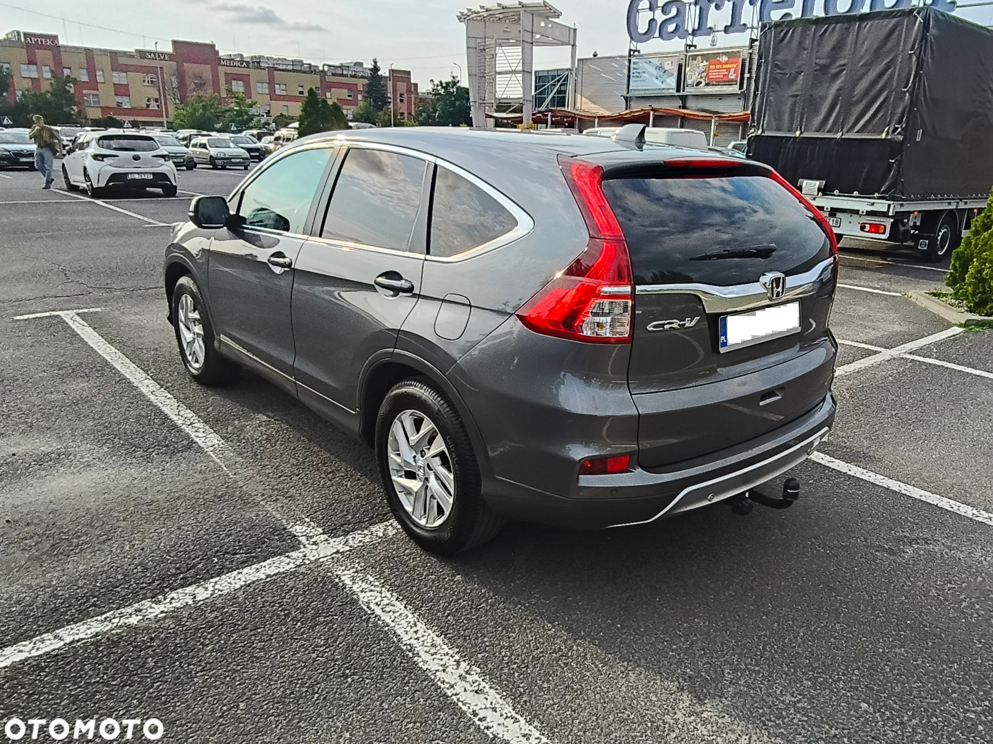 Honda CR-V 1.6i-DTEC Elegance - 5