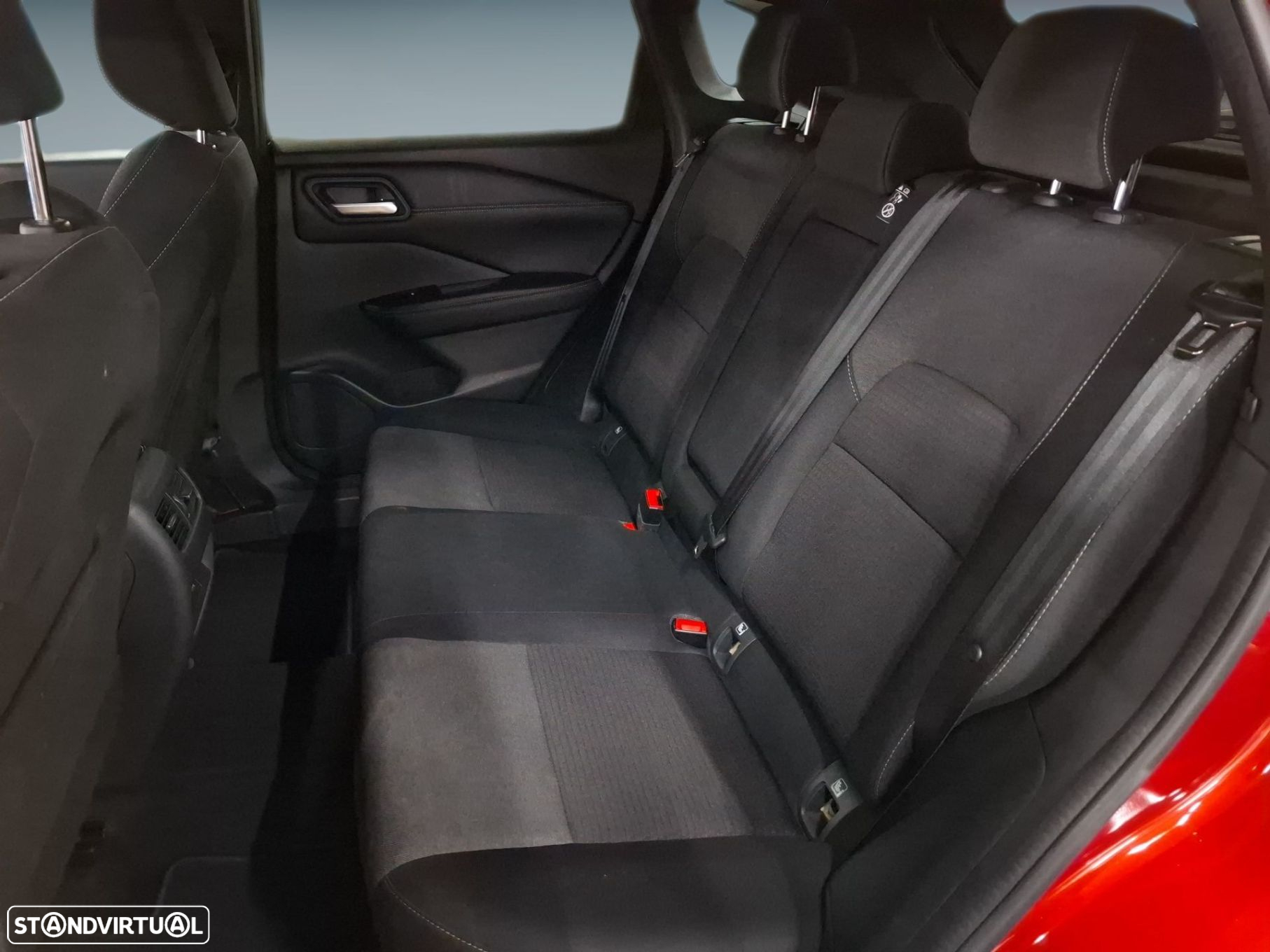 Nissan Qashqai 1.3 DIG-T N-Connecta LED+TT+SKY Xtronic - 14
