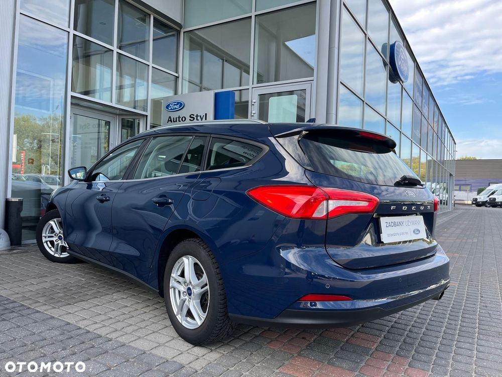 Ford Focus 1.5 EcoBlue Titanium - 4