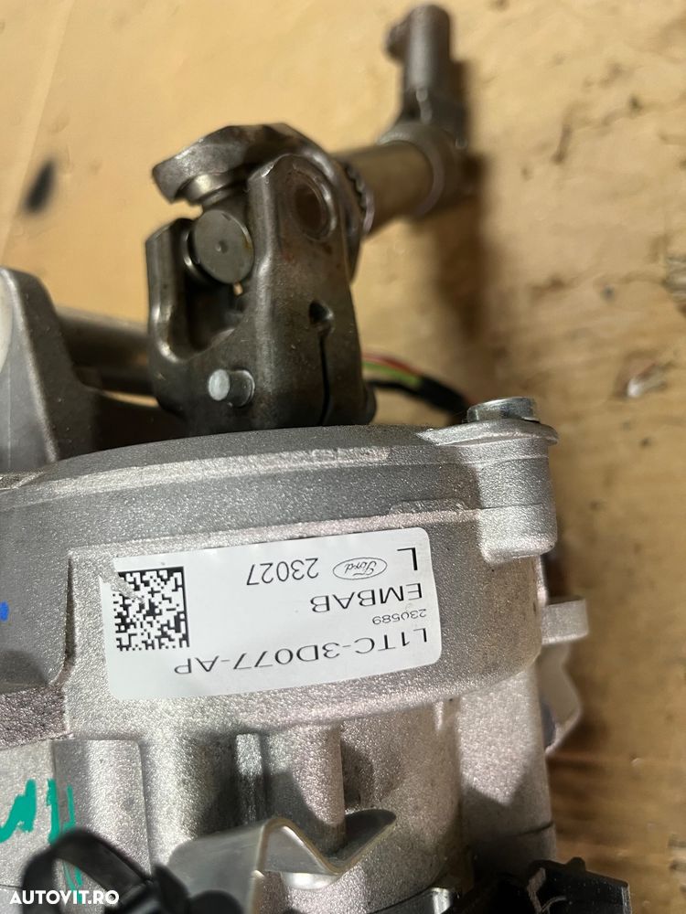 Coloana Volan electrica ford puma 2023 - 4