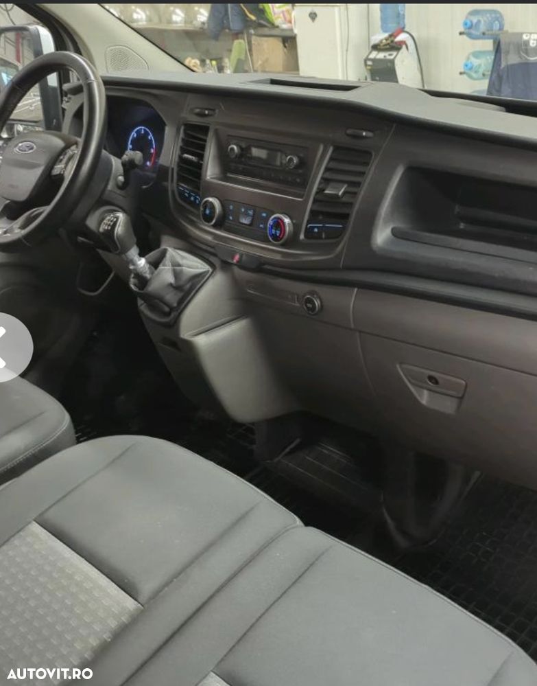 Ford Transit Custom - 5