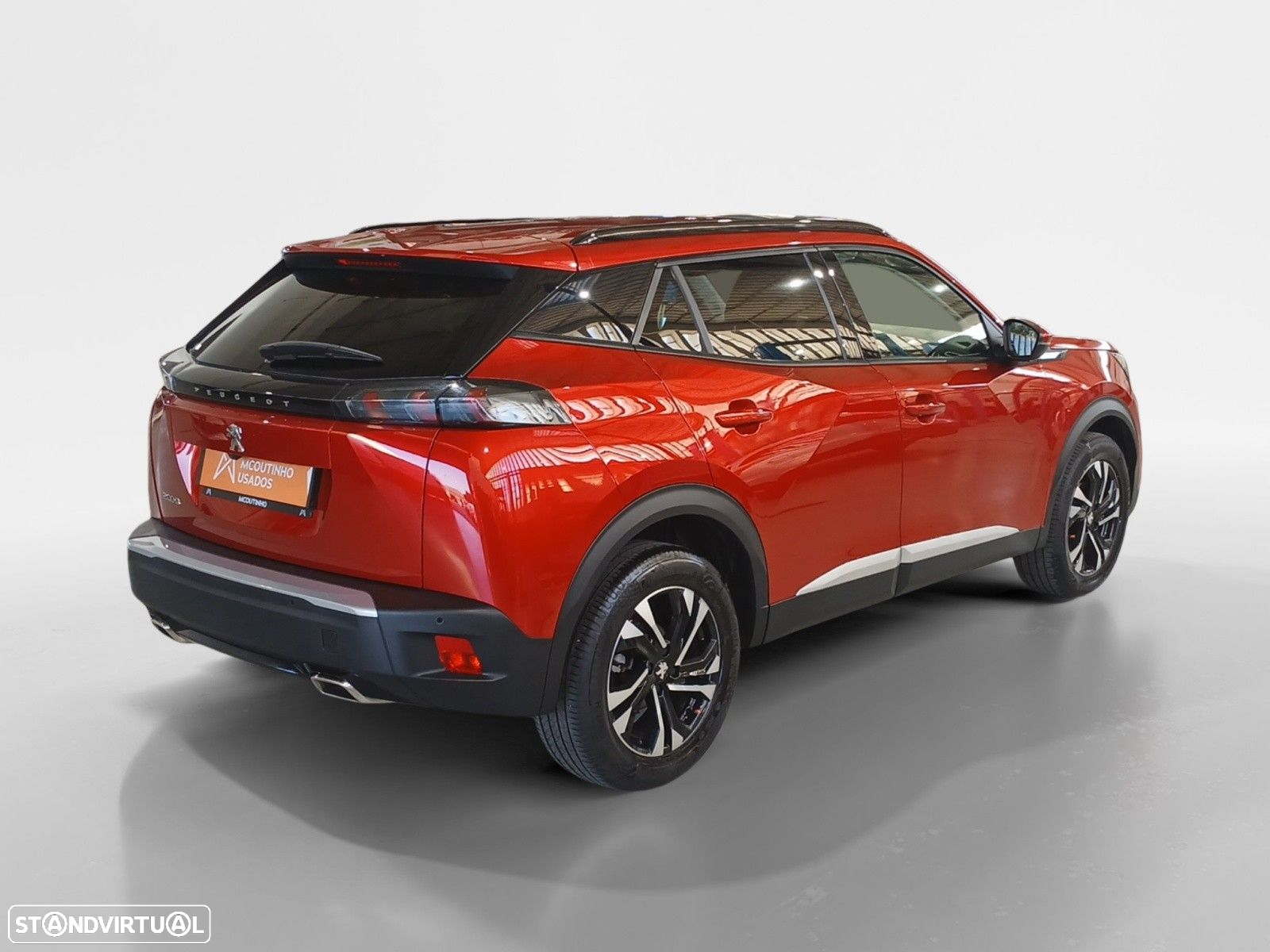 Peugeot 2008 1.2 PureTech Allure EAT8 - 5