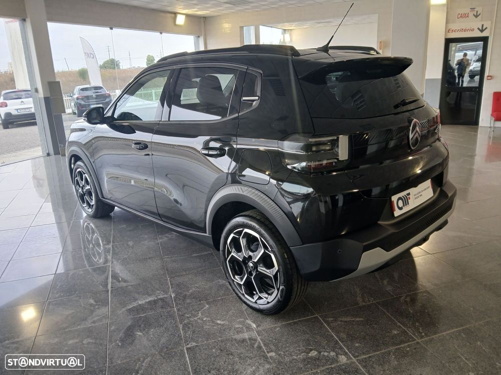 Citroën C3 1.2 Turbo Max16 - 23