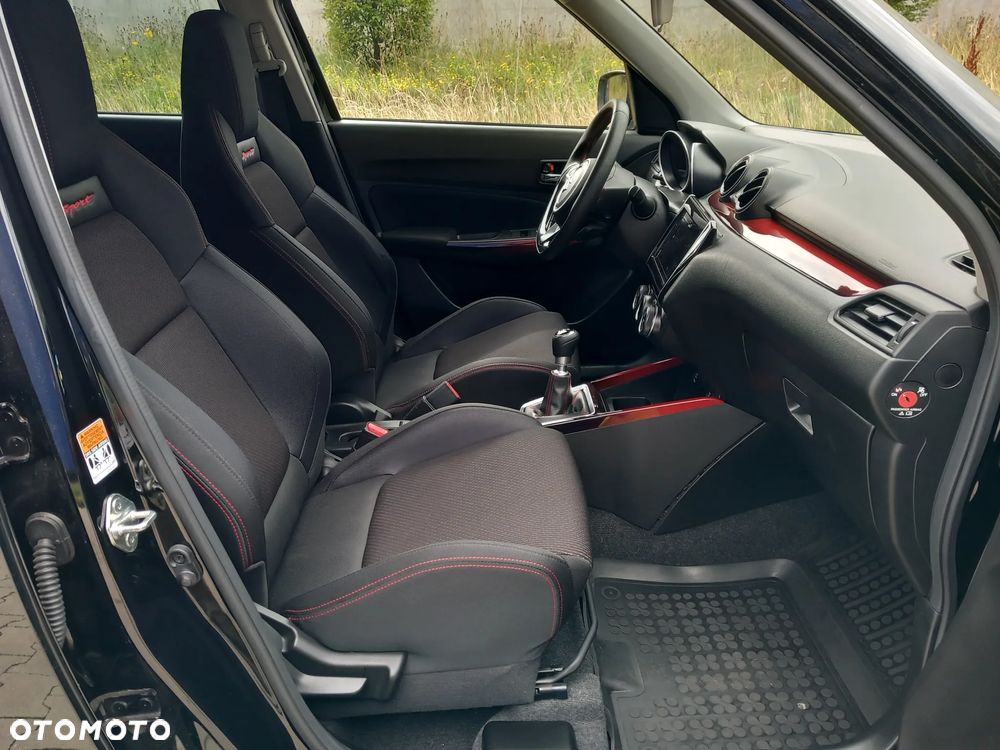 Suzuki Swift 1.4 T Sport - 9