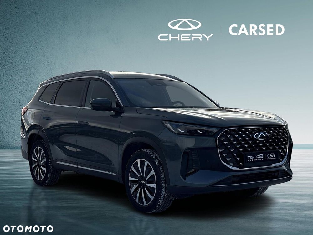 Chery Tiggo 8 - 9