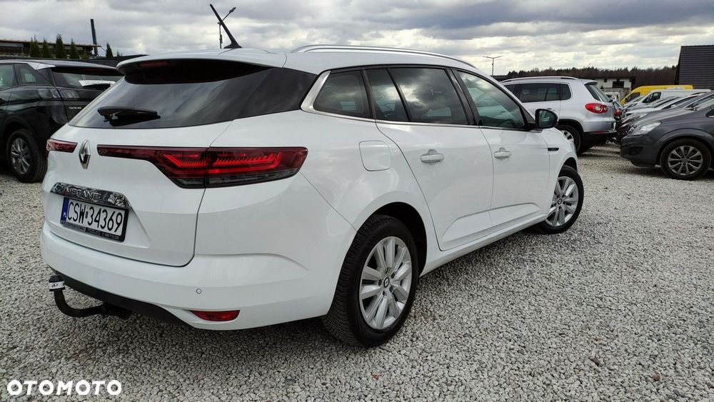 Renault Megane 2022 photo 3