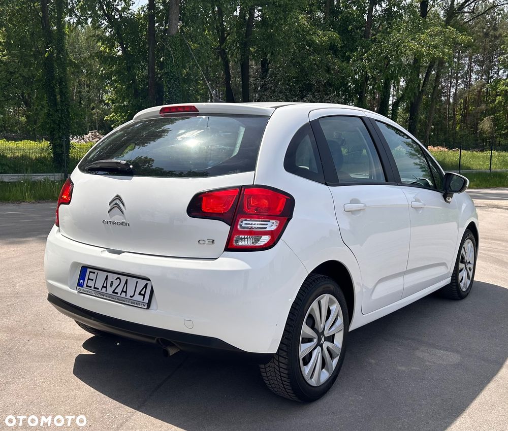 Citroën C3 1.4 Exclusive - 20