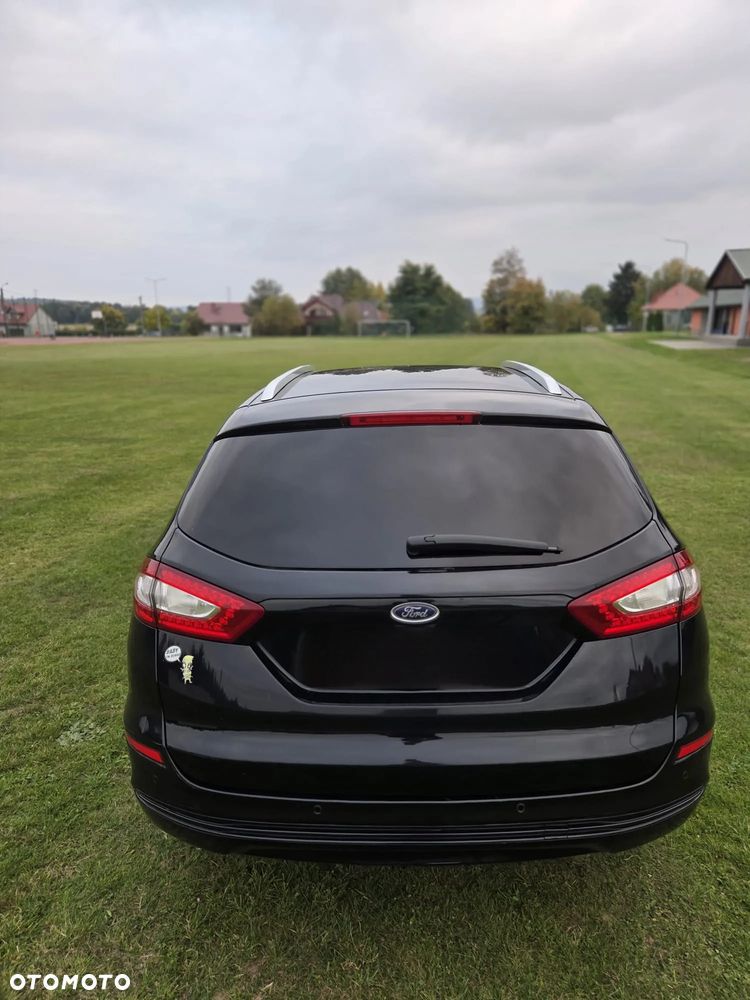 Ford Mondeo - 20