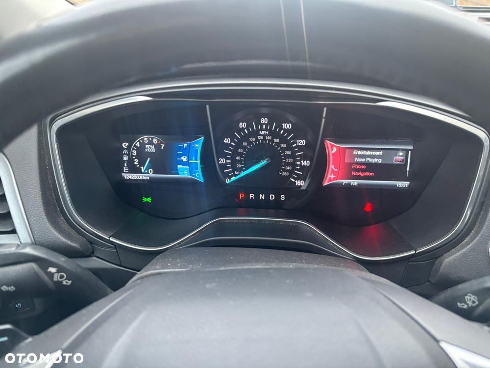 Ford Fusion 2.0 EcoBoost Titanium - 8