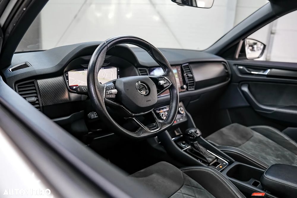 Skoda Kodiaq 1.5 TSI ACT DSG Sportline - 12