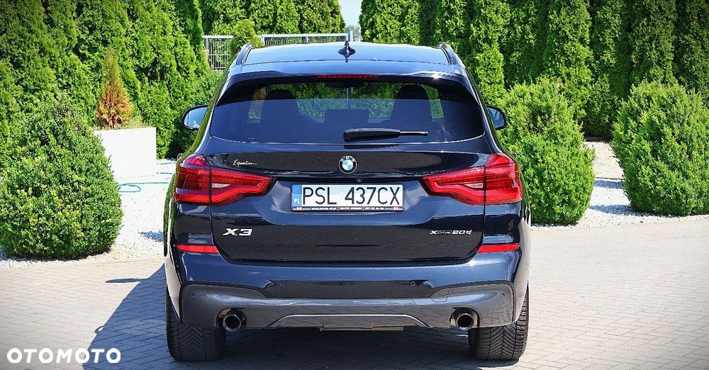 BMW X3 - 7