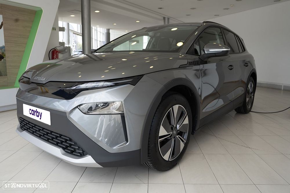 Skoda Elroq 50 - 2