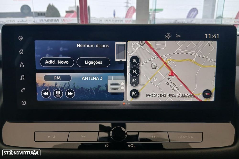 Nissan X-Trail 1.5 VC T Tekna - 8