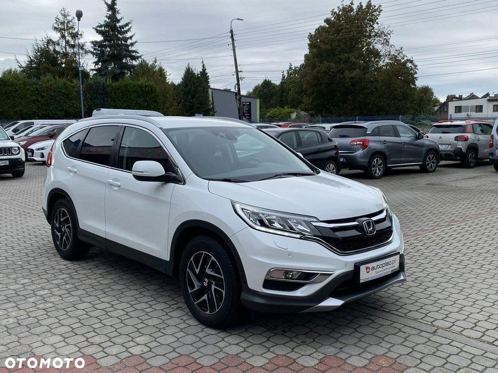 Honda CR-V - 4