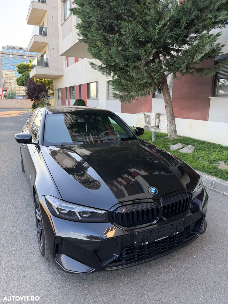 BMW 3 Series 2023 — imagine 9
