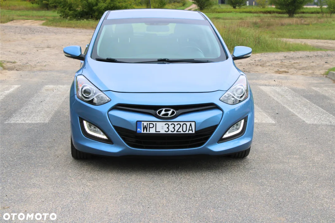 Hyundai i30 1.4 Classic - 2