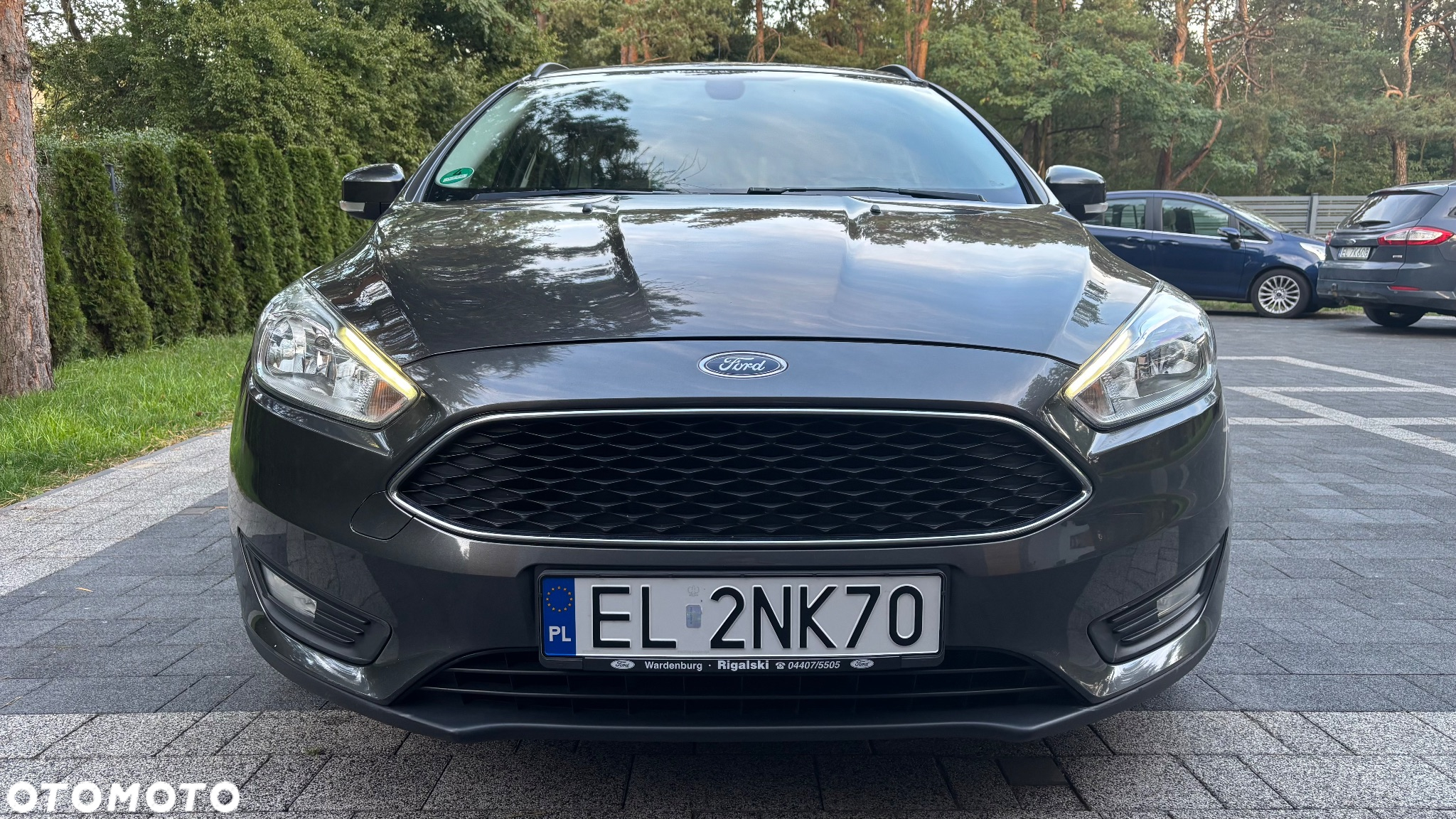 Ford Focus 1.5 EcoBlue Start-Stopp-System ACTIVE - 8