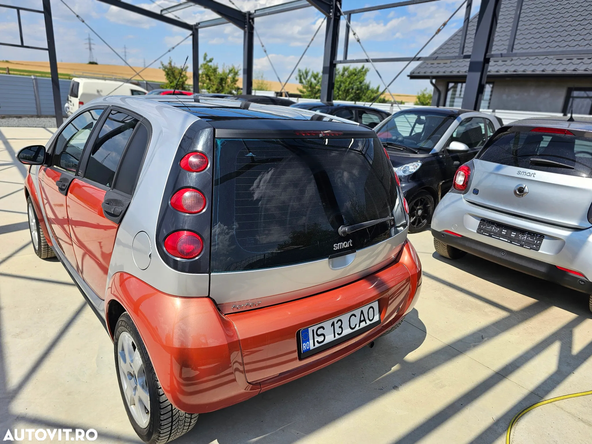 Smart Forfour - 14