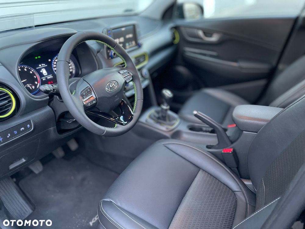 Hyundai Kona 1.0 T-GDI Premium - 19
