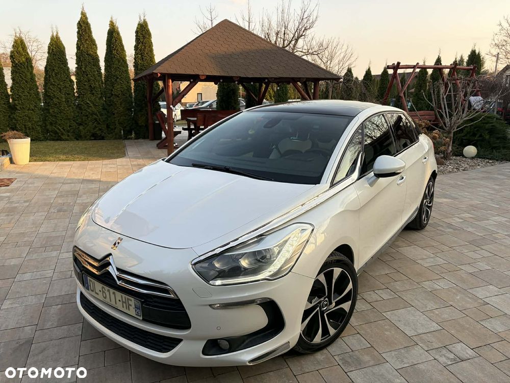 Citroën DS5 BlueHDi 180 Business - 2