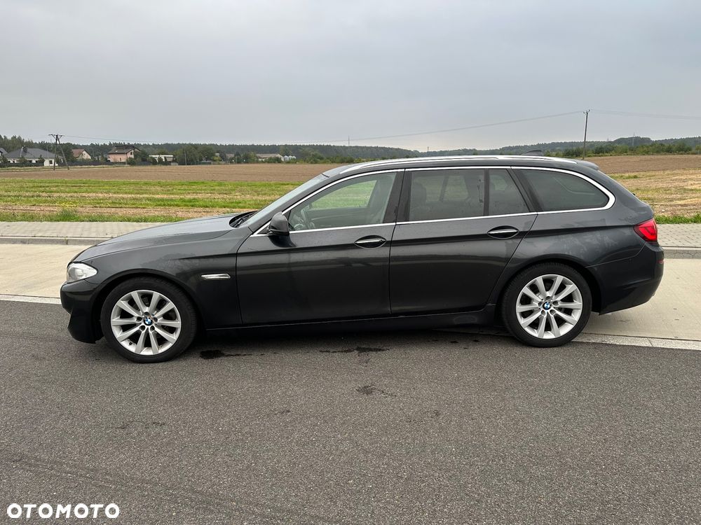BMW Seria 5 - 8