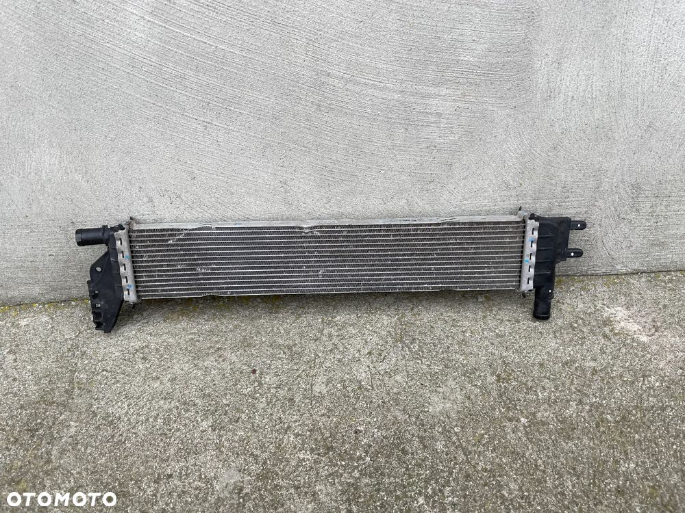 CHŁODNICA WODY DUSTER, DOKKER, SANDERO, LOGAN, CAPTUR, CLIO IV - 1