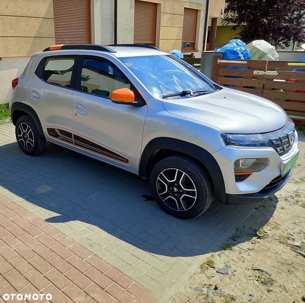 Dacia Spring - 3
