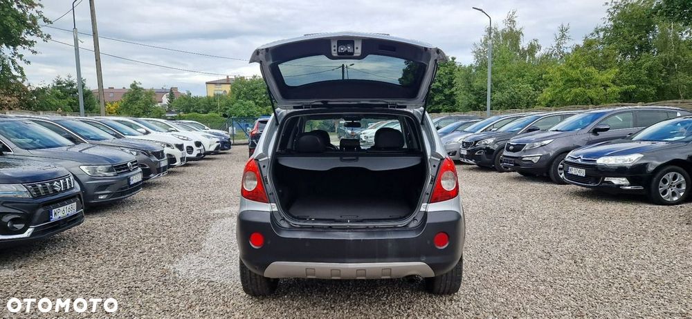 Opel Antara - 7