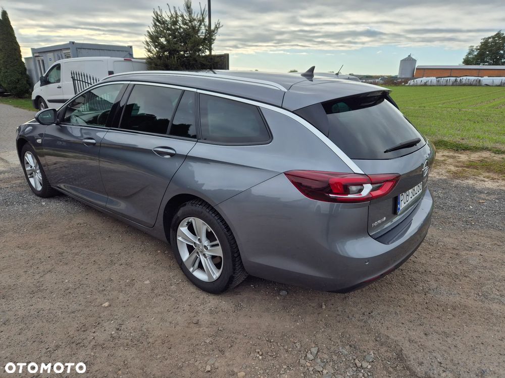 Opel Insignia 2020 photo 4