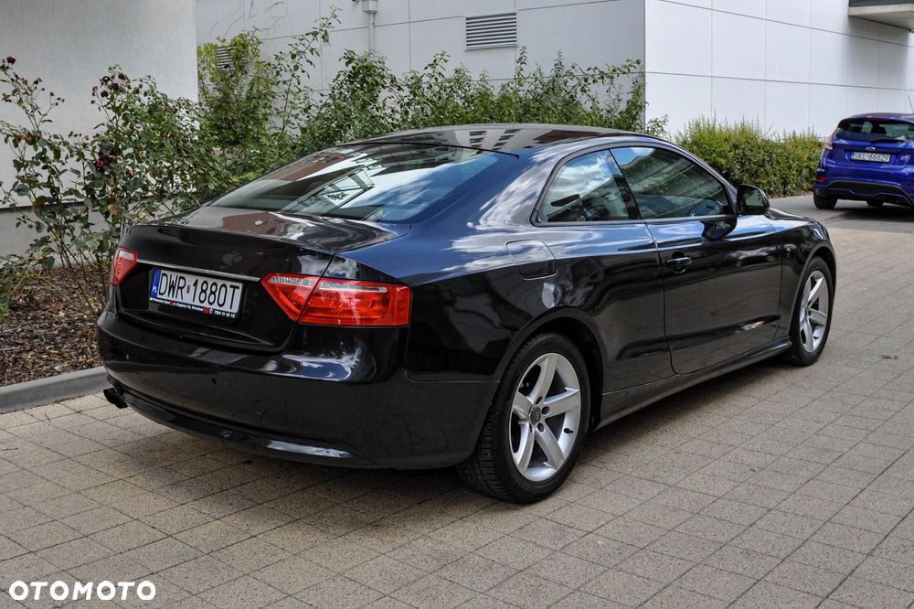 Audi A5 Coupé - 4