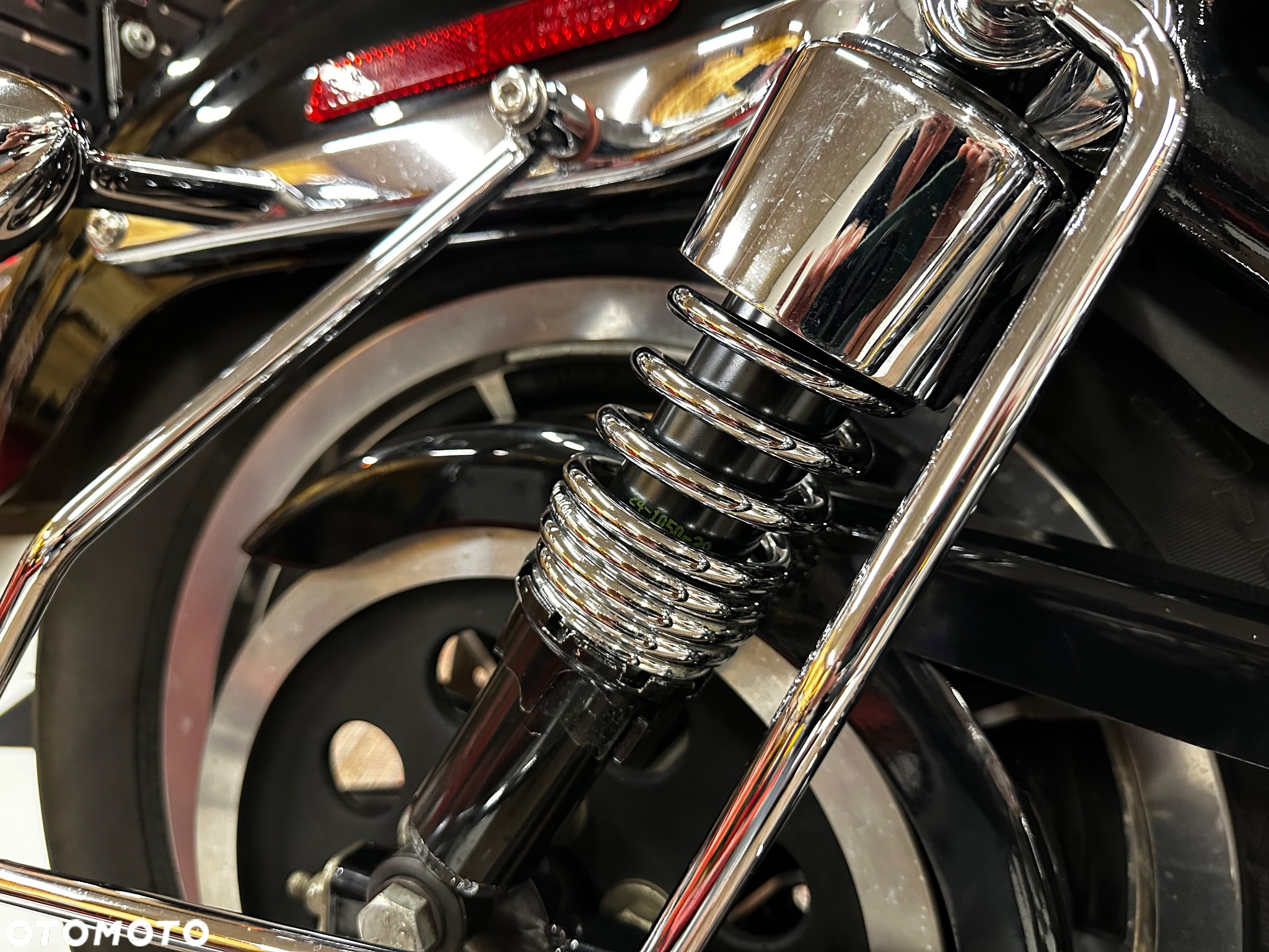 Harley-Davidson Sportster - 5