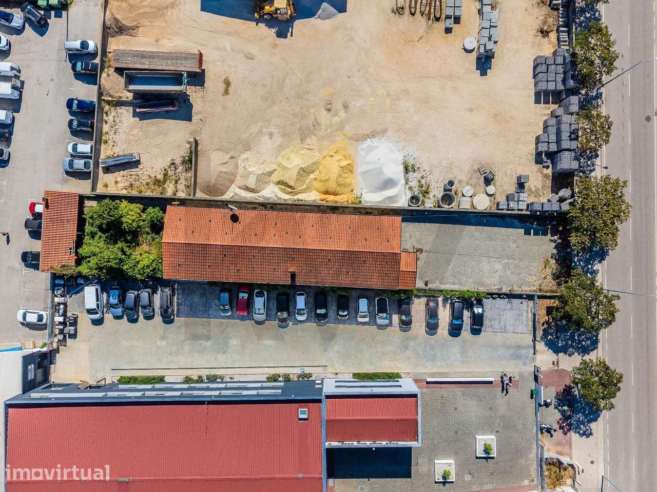 Projeto Aprovado para 6 Apartamentos | Centro de Condeixa | 600.000€ - Grande imagem: 5/45