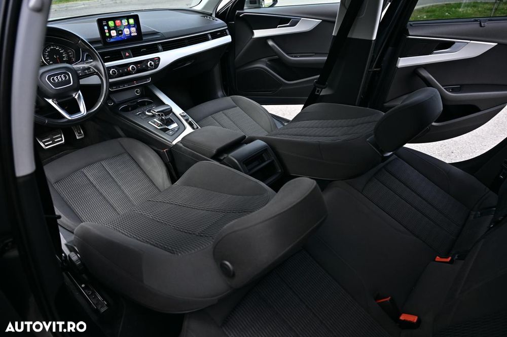 Audi A4 2.0 TDI ultra S tronic - 21