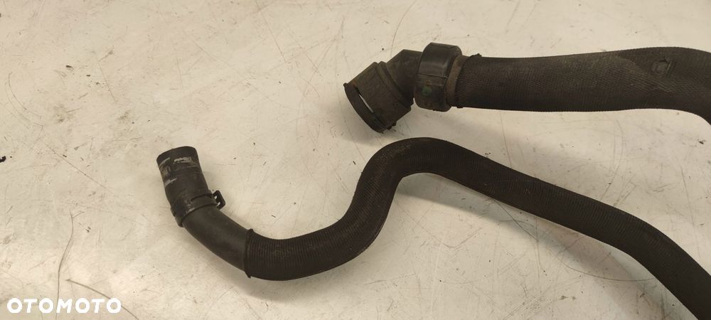 WĄŻ RURKA WODY KRÓCIEC AUDI A4 B7 A6 8E0121049 - 2