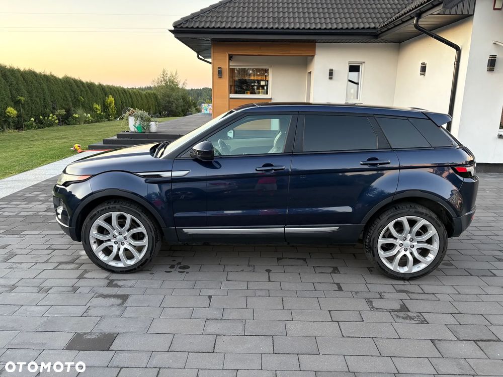 Land Rover Range Rover Evoque Si4 HSE - 2