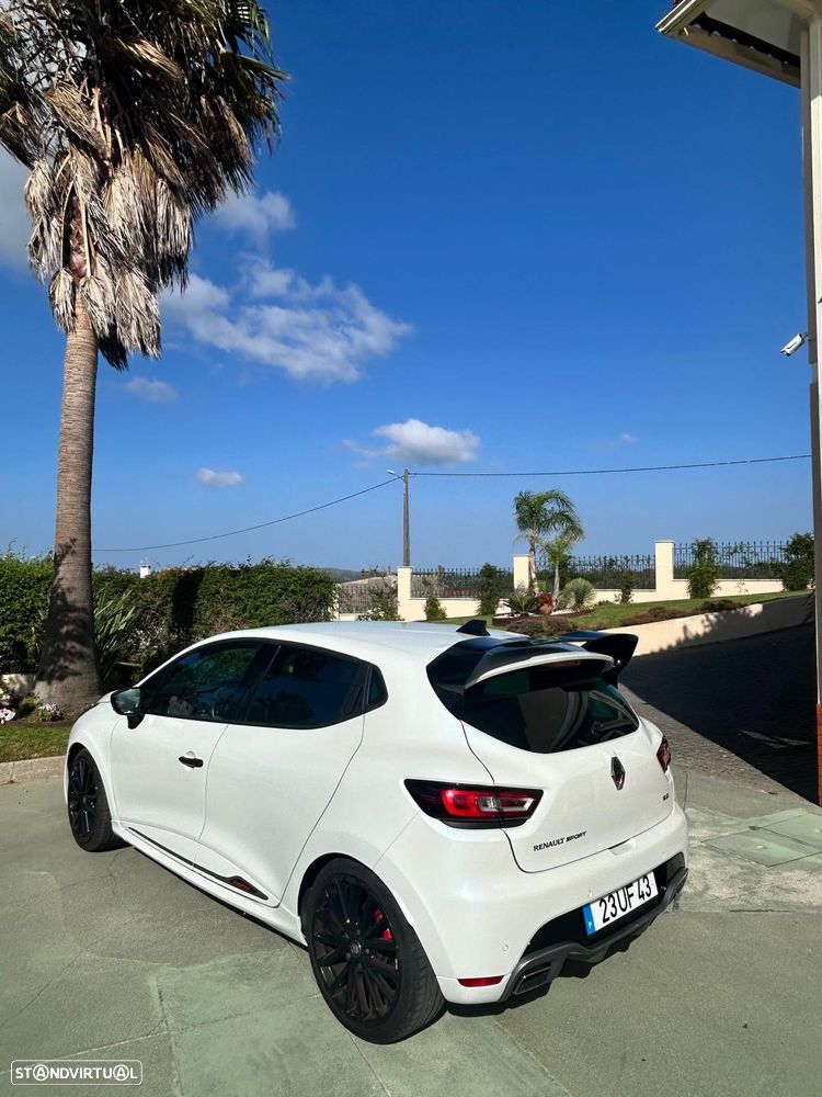 Renault Clio 1.6 T RS Trophy EDC - 4