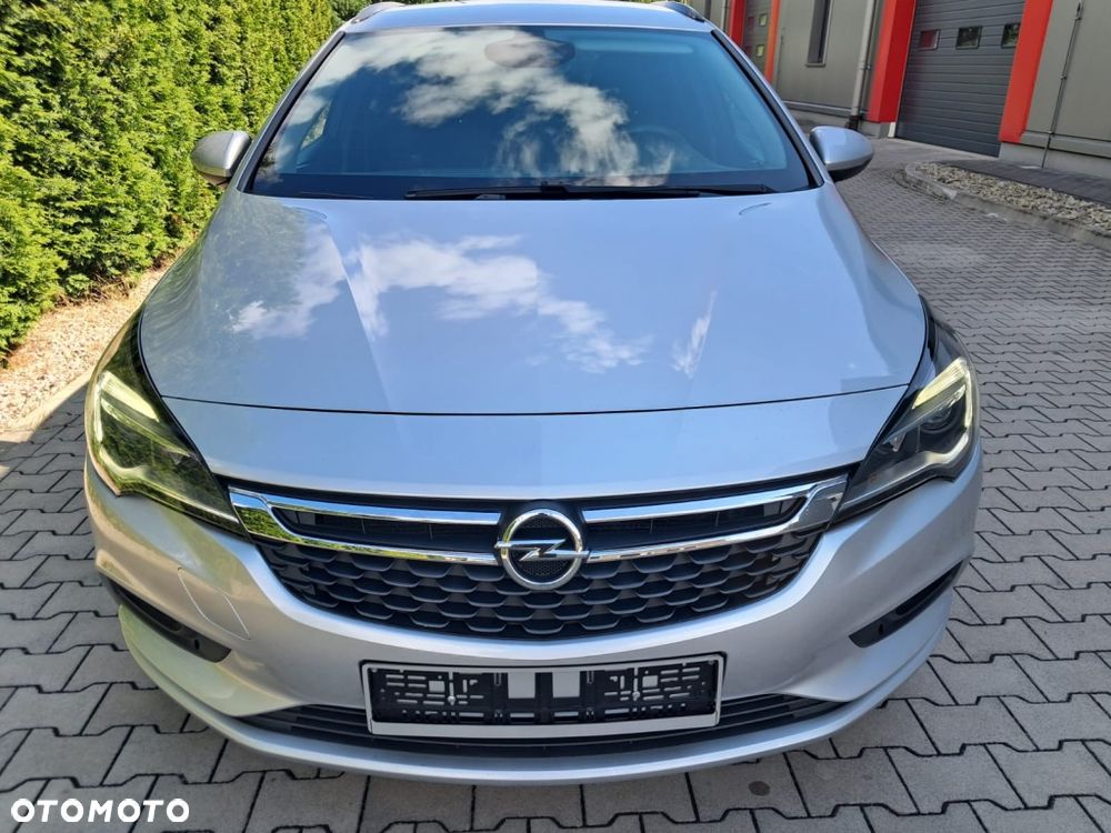 Opel Astra 1.4 T Dynamic - 5