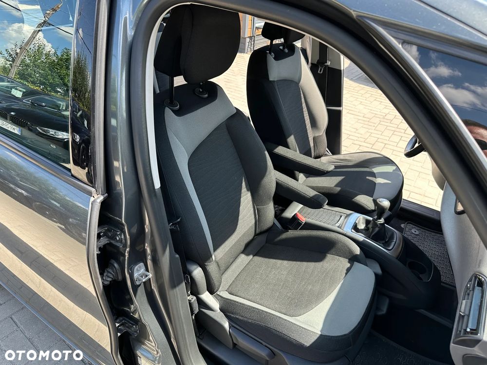 Citroën C4 Grand Picasso - 21