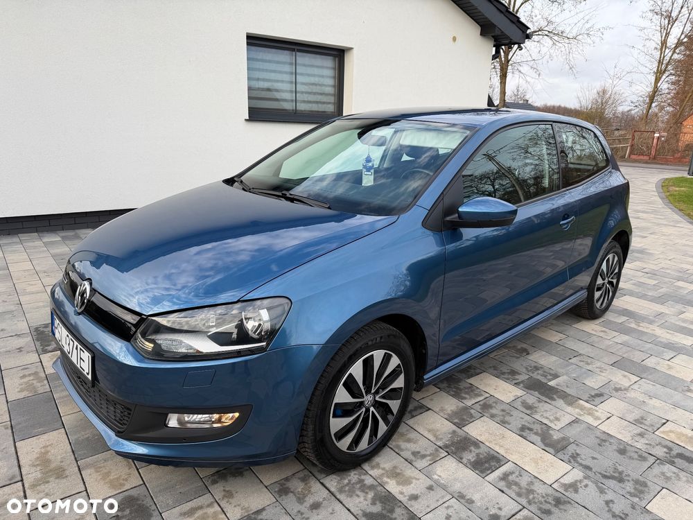 Volkswagen Polo 1.0 TSI Blue Motion - 2