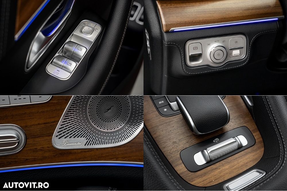 Mercedes-Benz GLE 400 e 4Matic 9G-TRONIC AMG Line Advanced Plus - 19