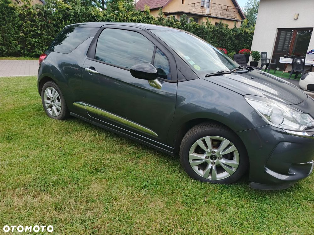 Citroën DS3 - 3