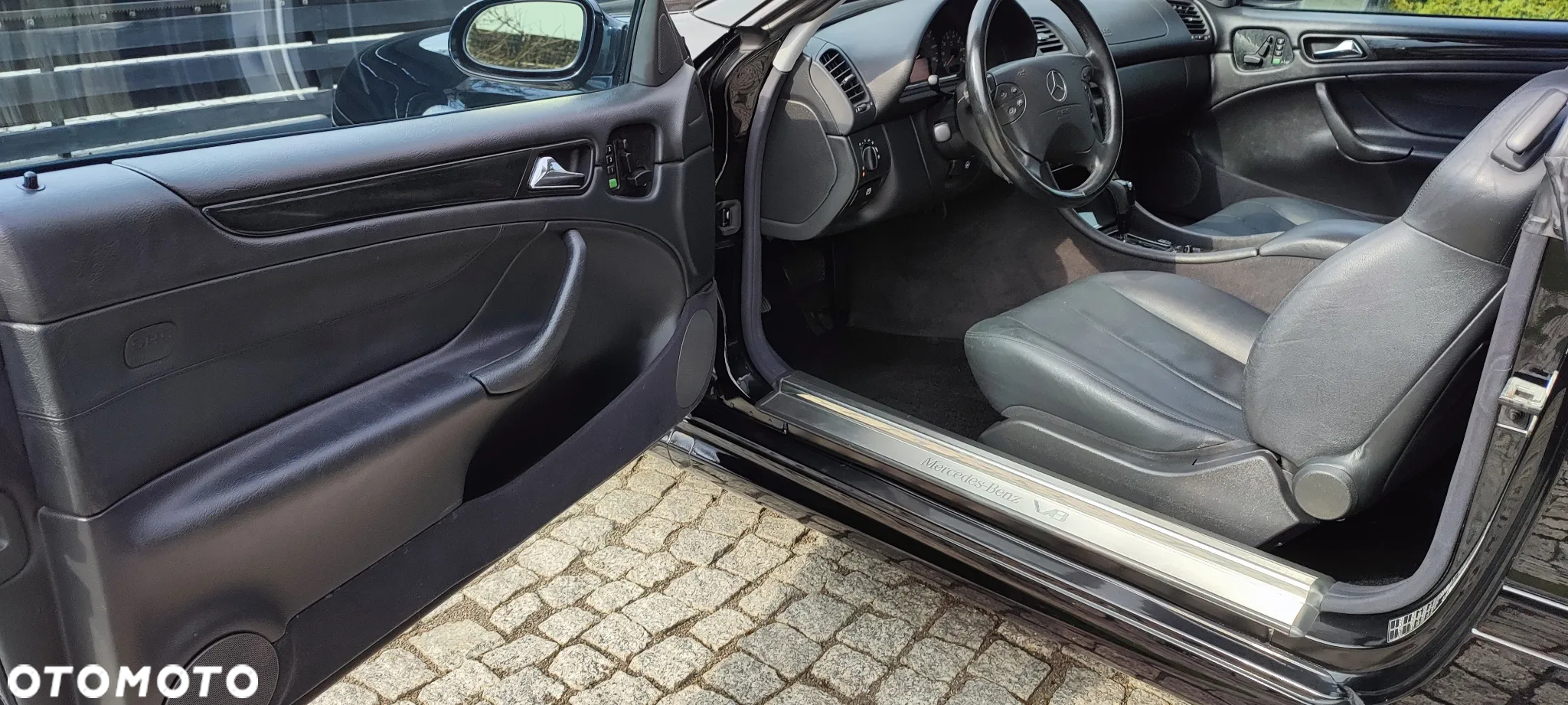 Mercedes-Benz CLK 430 - 22