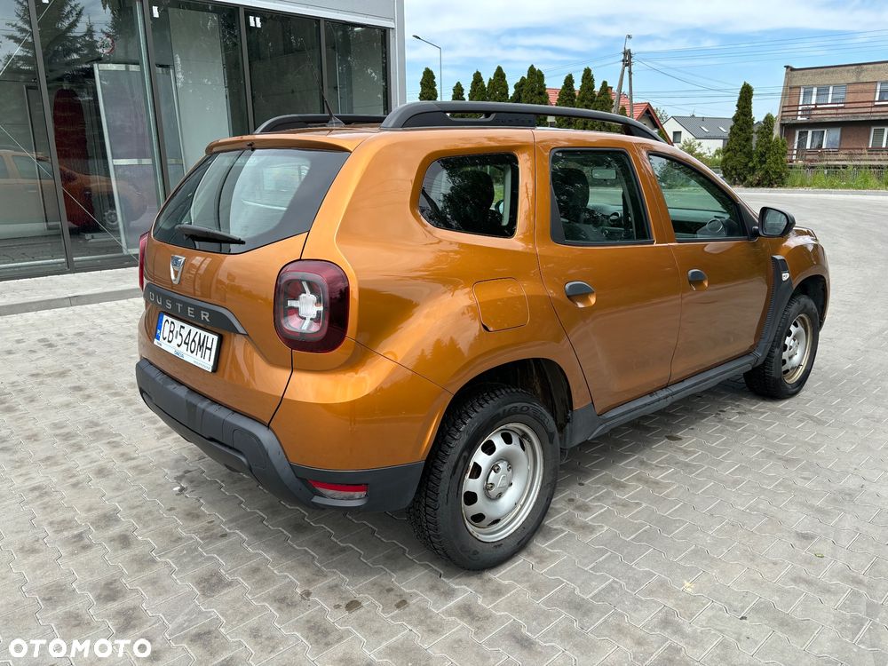 Dacia Duster 1.0 TCe Comfort - 7