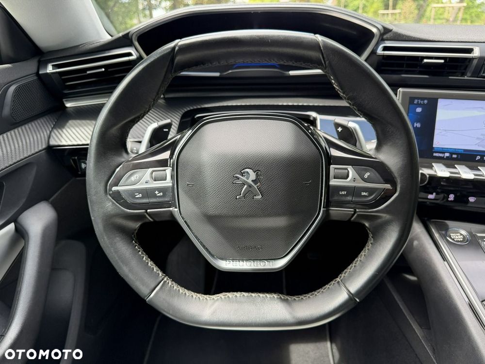 Peugeot 508 - 38