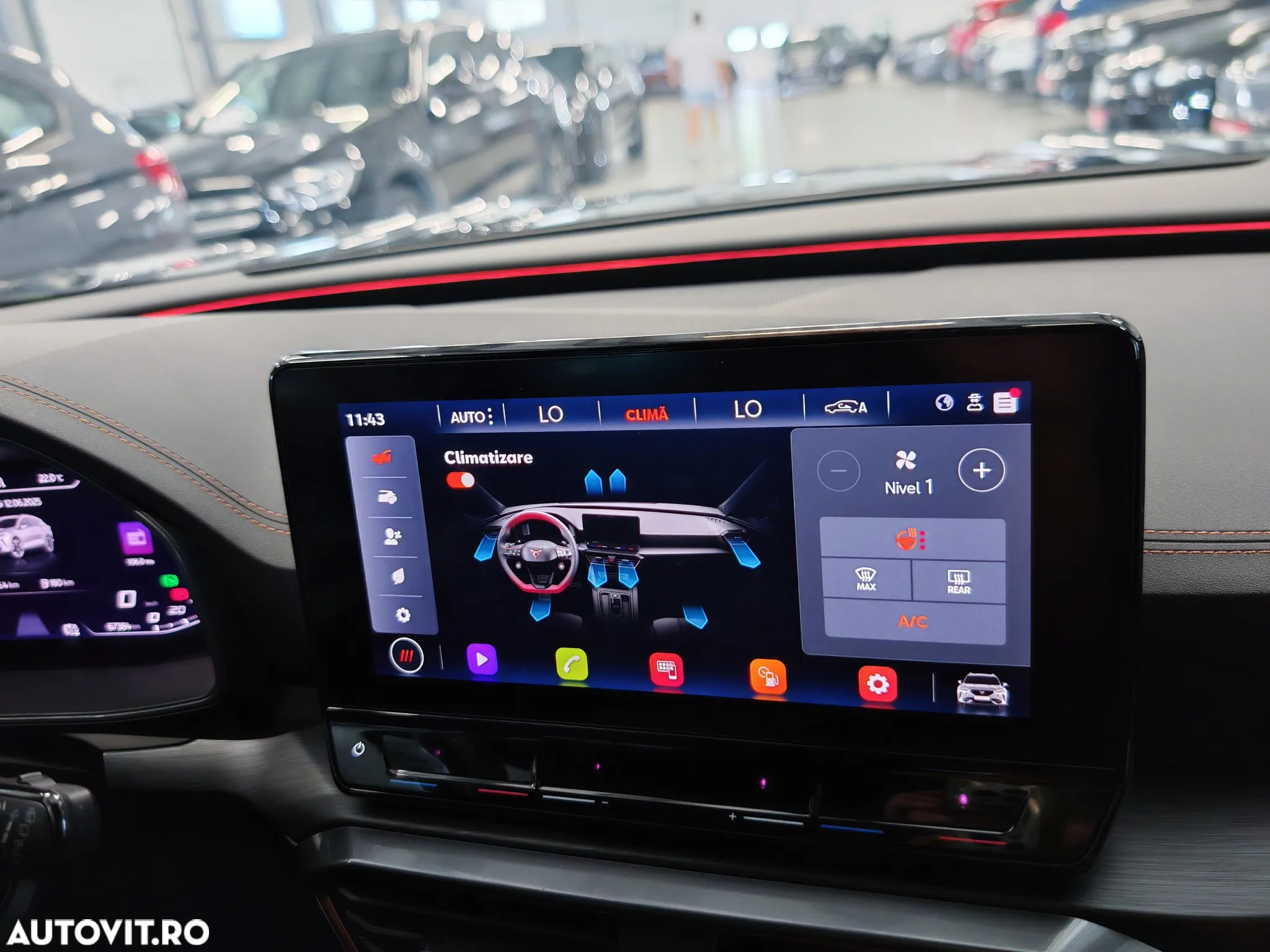 Cupra Formentor 1.5 TSI DSG - 15